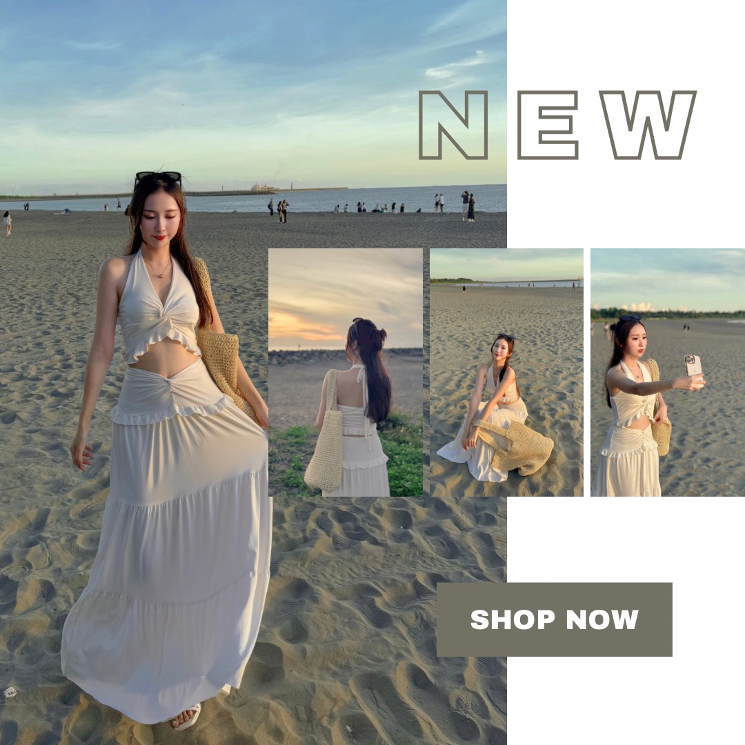 Shop Nw, Fashion Photo Grid