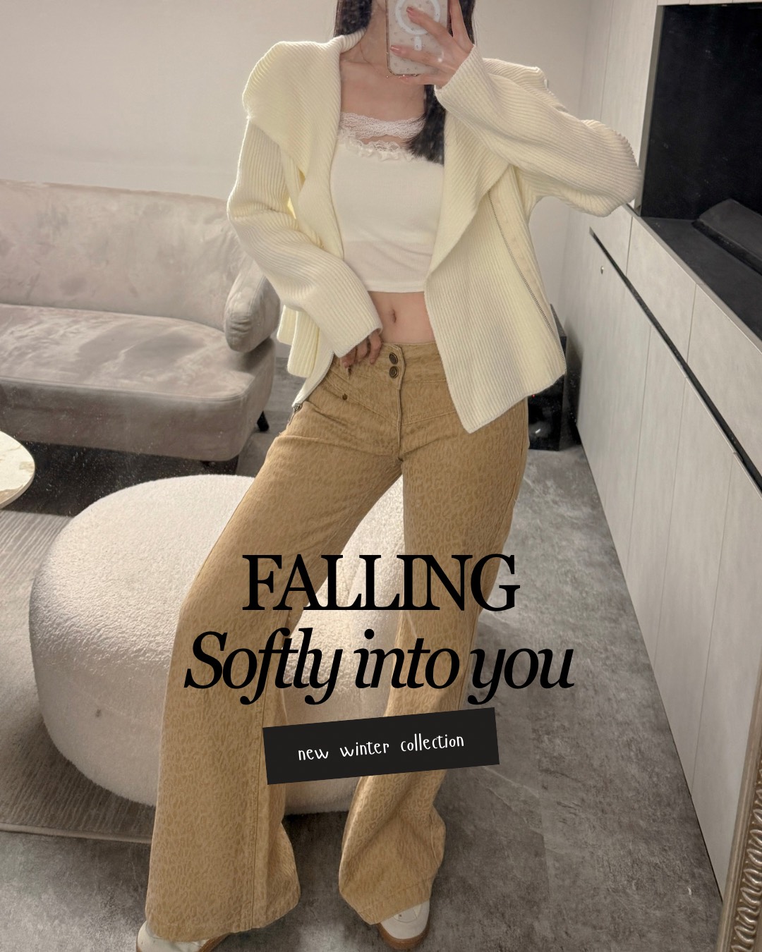 Beige Black Blue Modern Minimalist Aesthetic Day In Life Fashion Photo Collage Carousel Instagram Post - 1